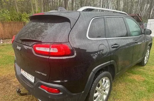 JEEP Cherokee 