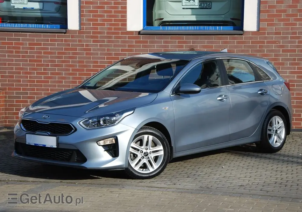 KIA Ceed 