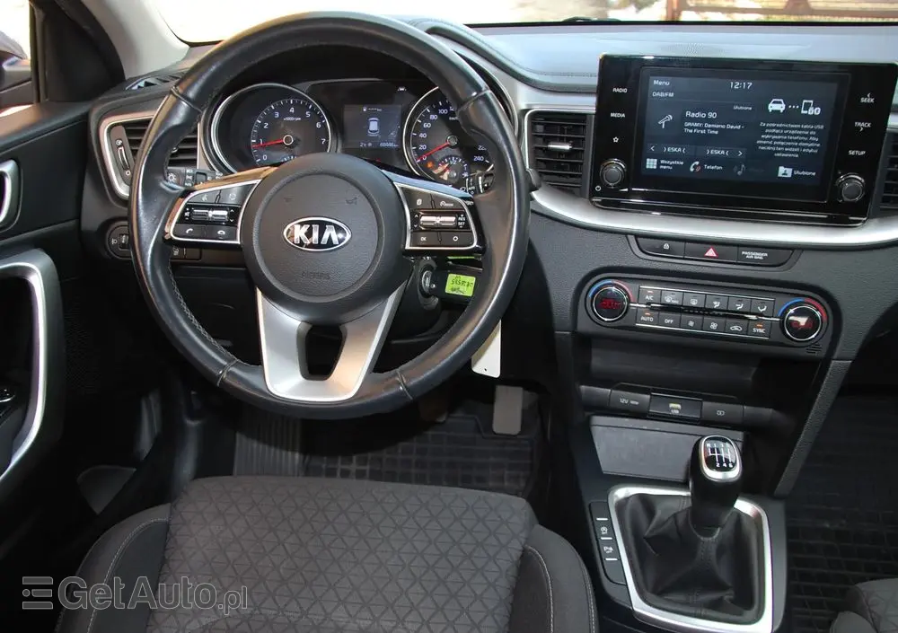 KIA Ceed 