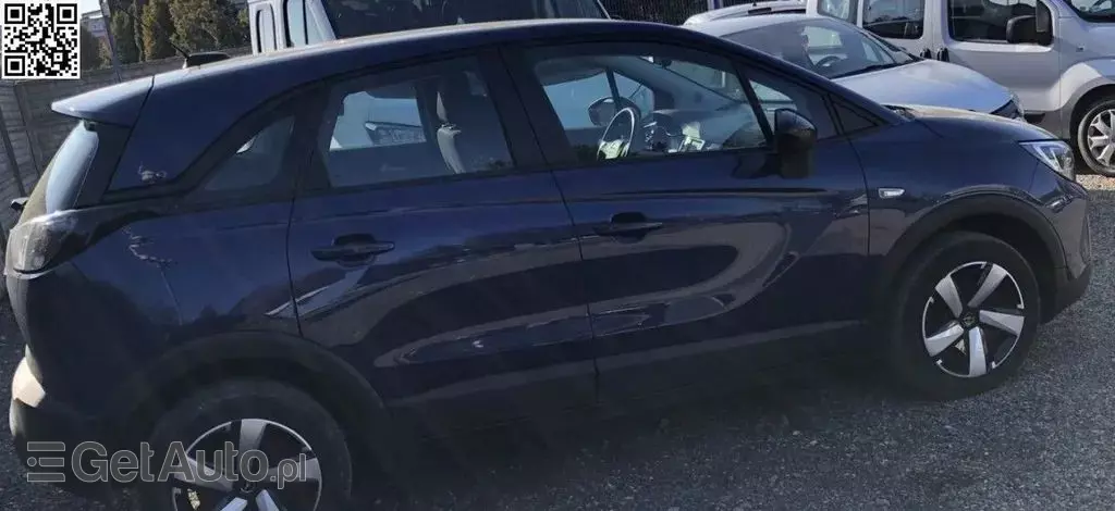 OPEL Crossland 