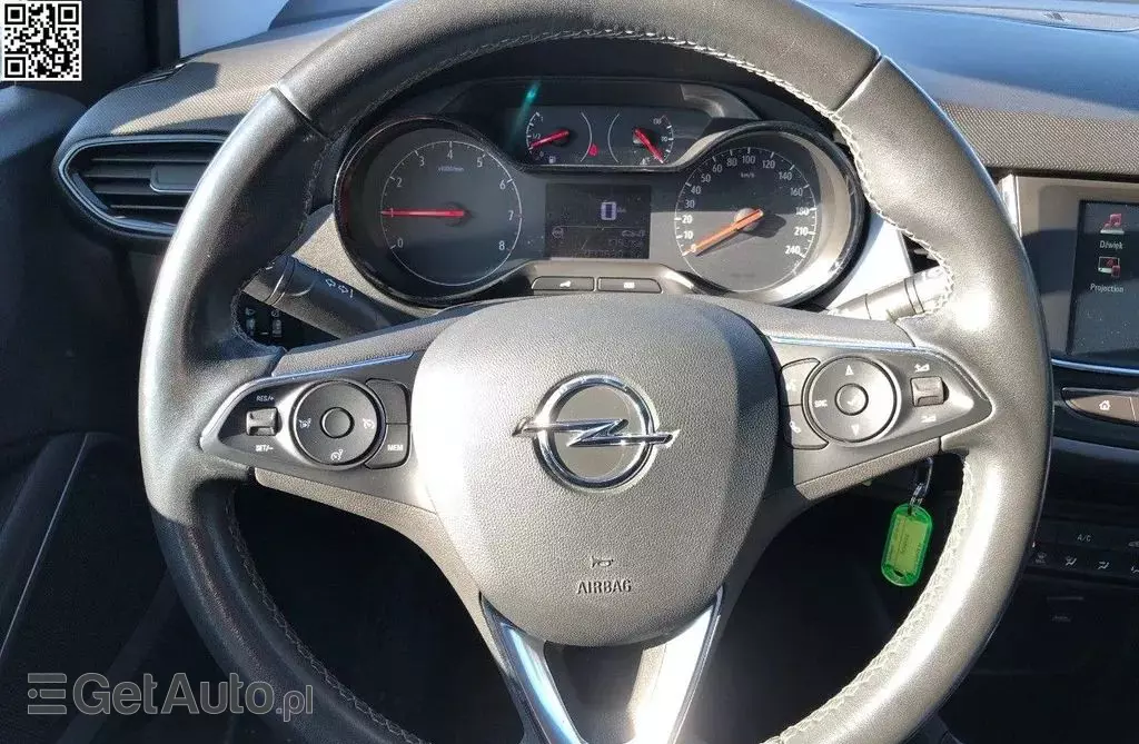 OPEL Crossland 