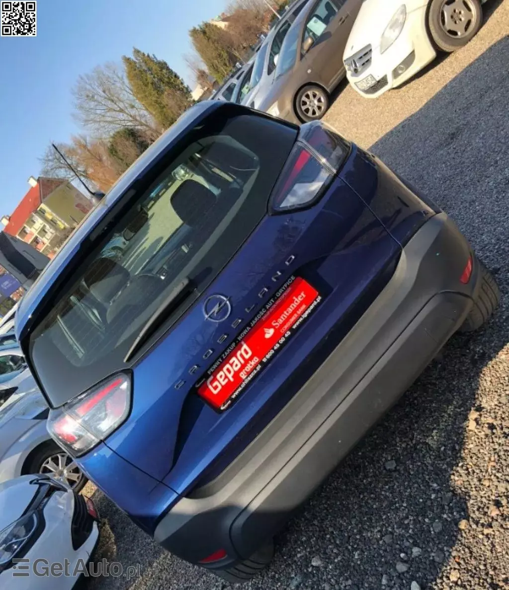 OPEL Crossland 