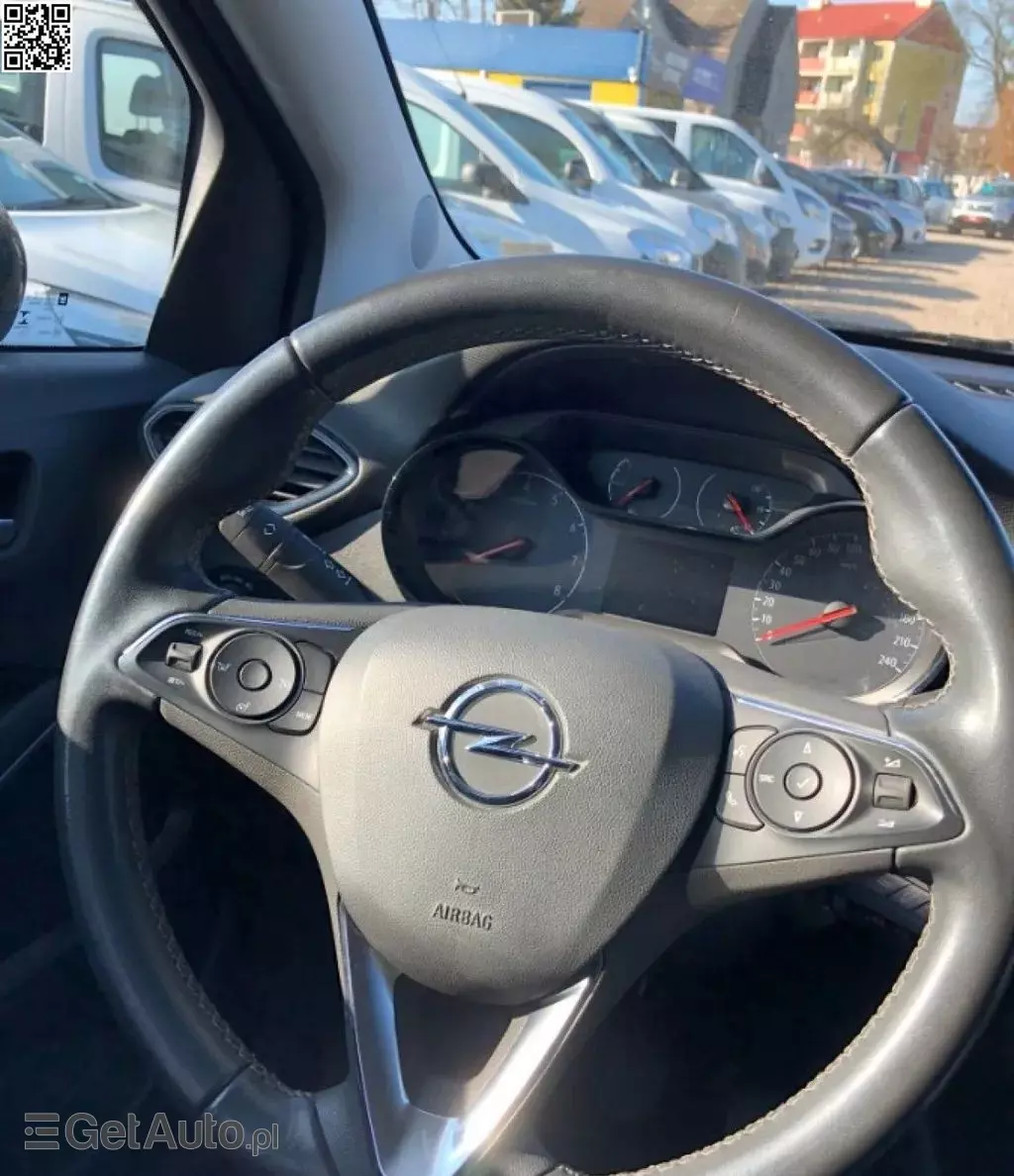OPEL Crossland 