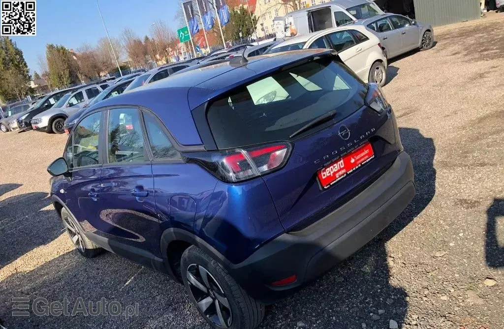 OPEL Crossland 