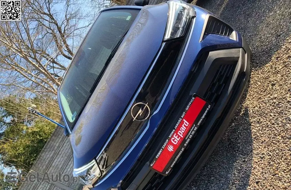 OPEL Crossland 