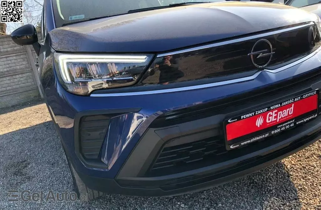 OPEL Crossland 