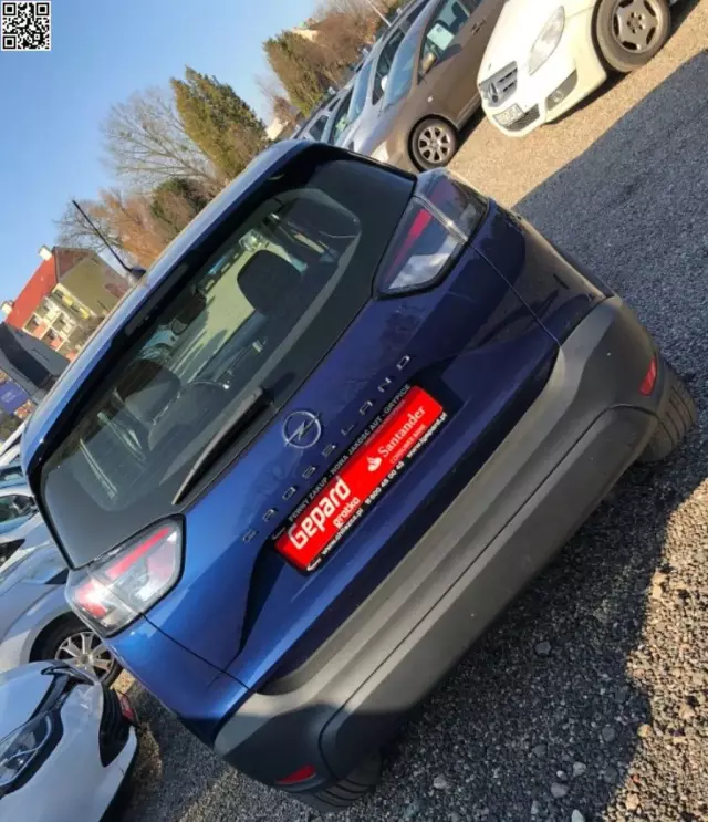 OPEL Crossland 