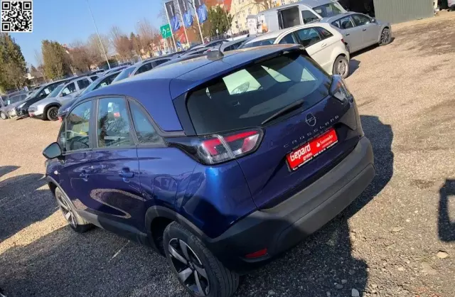 OPEL Crossland 