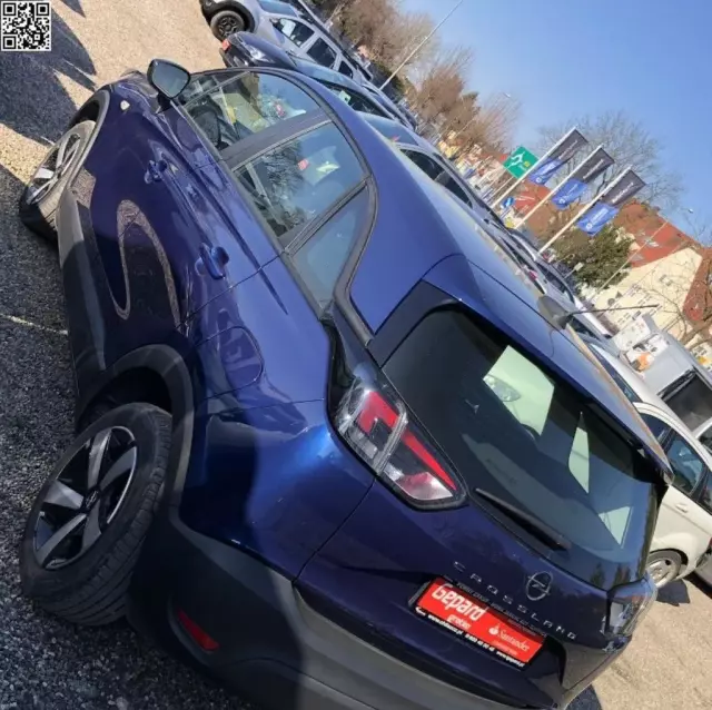 OPEL Crossland 