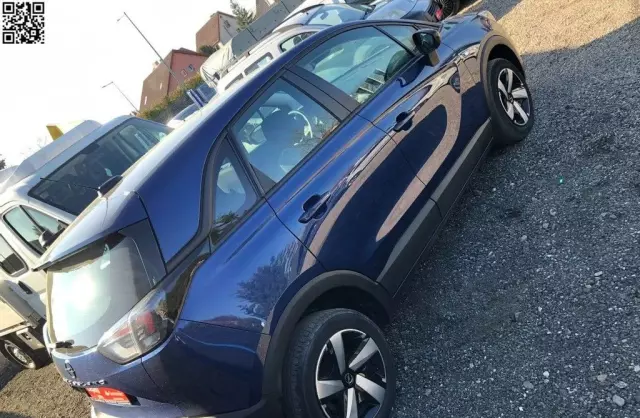 OPEL Crossland 