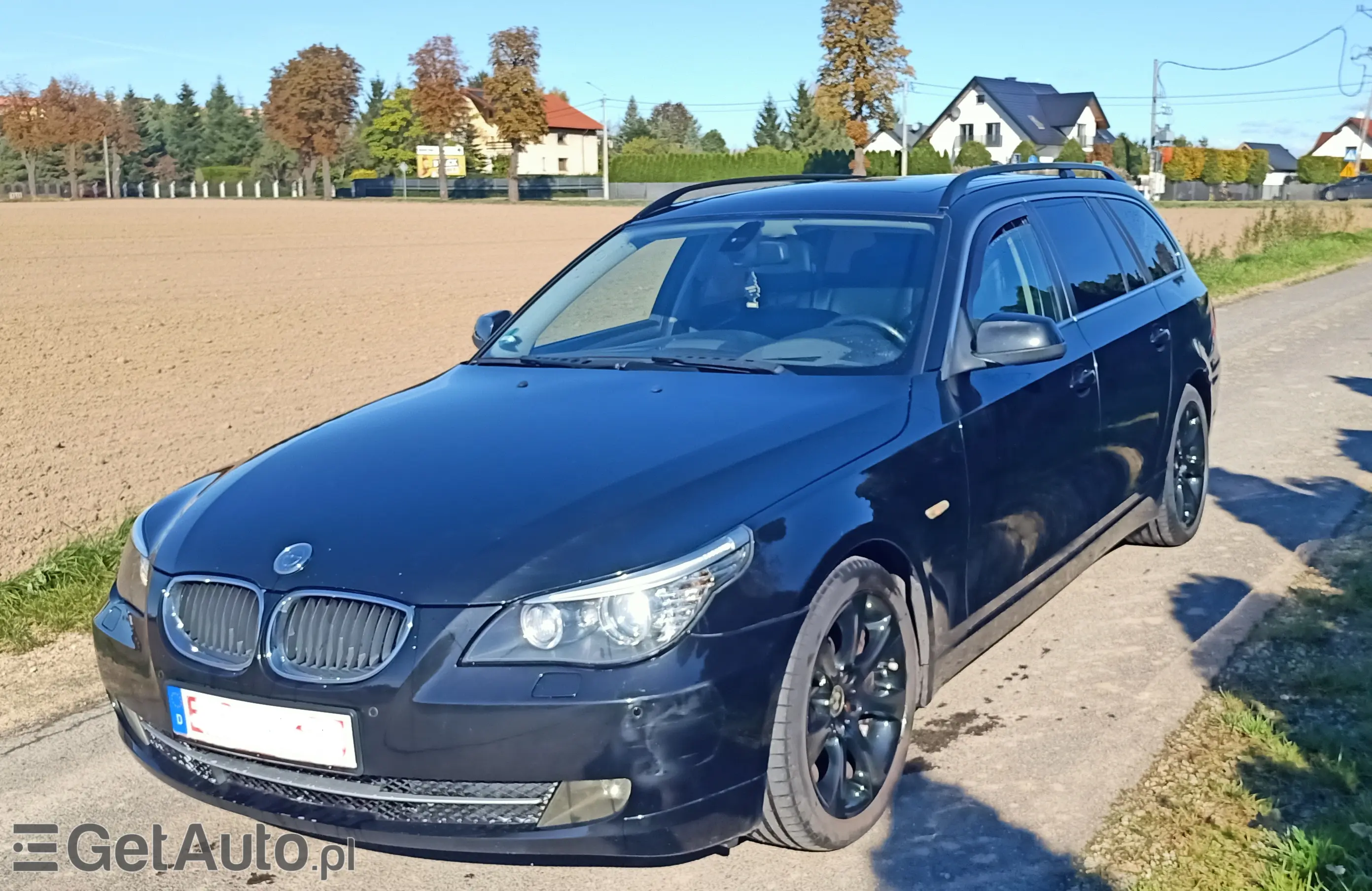 BMW Seria 5 520