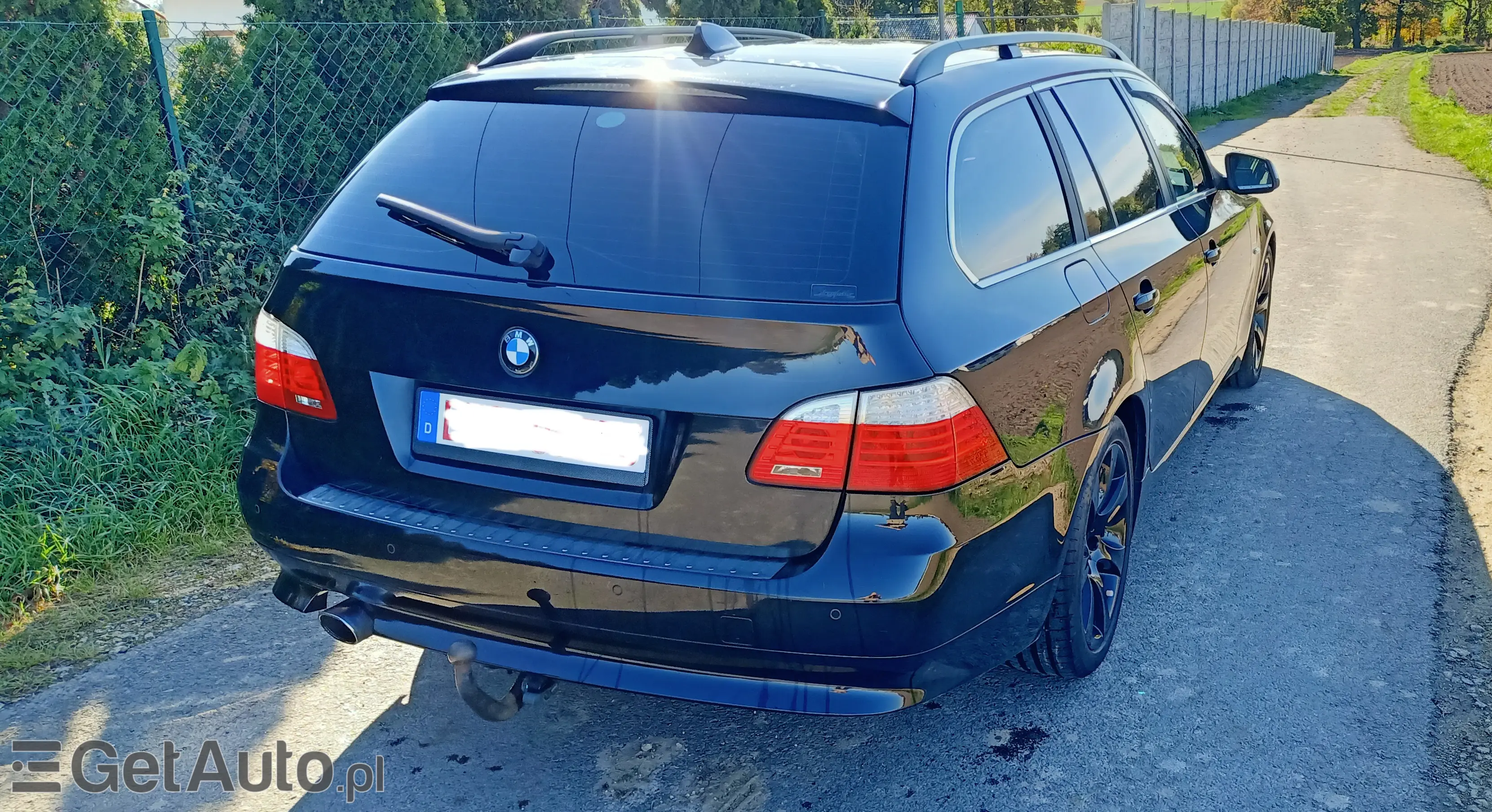 BMW Seria 5 520
