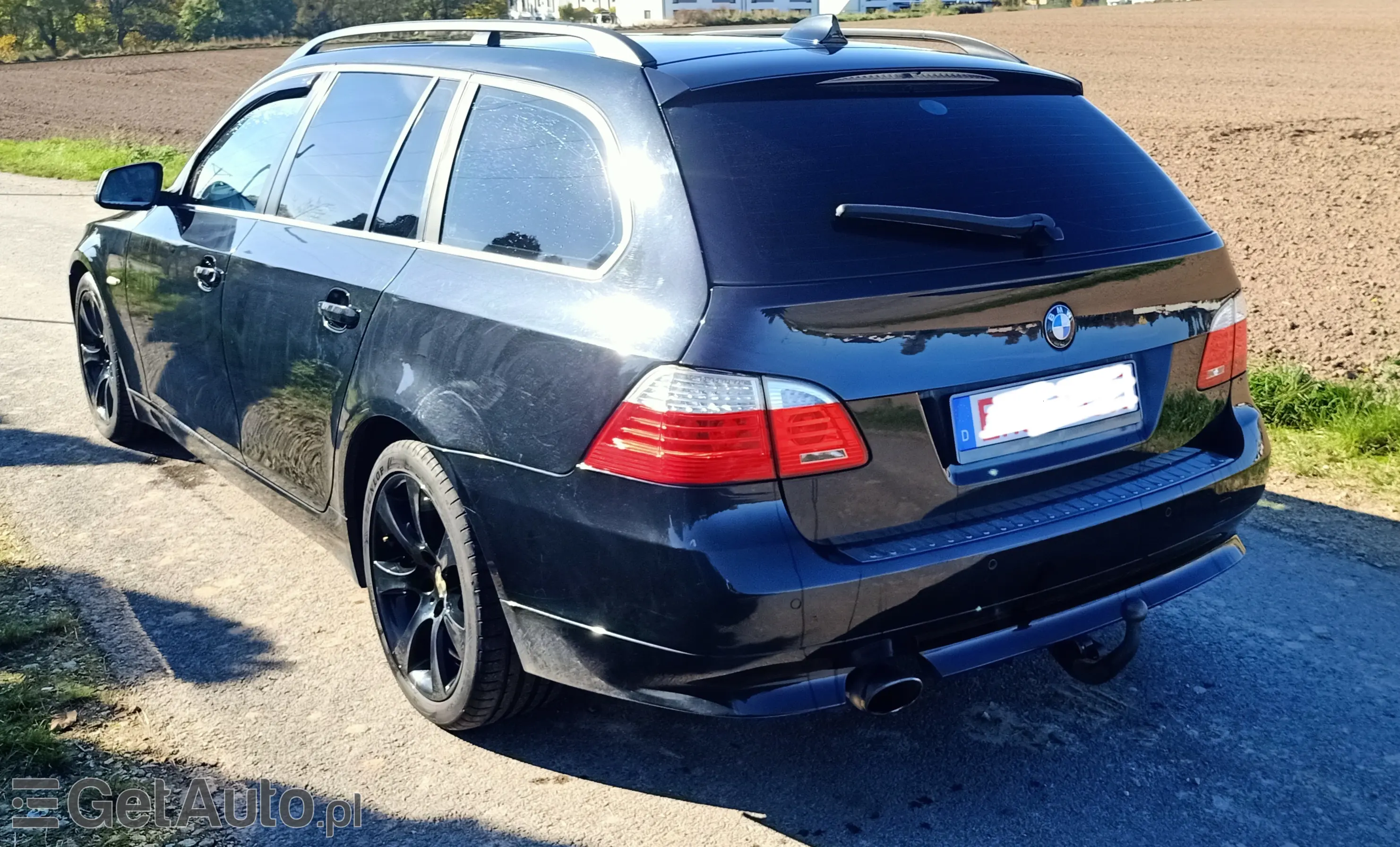 BMW Seria 5 520