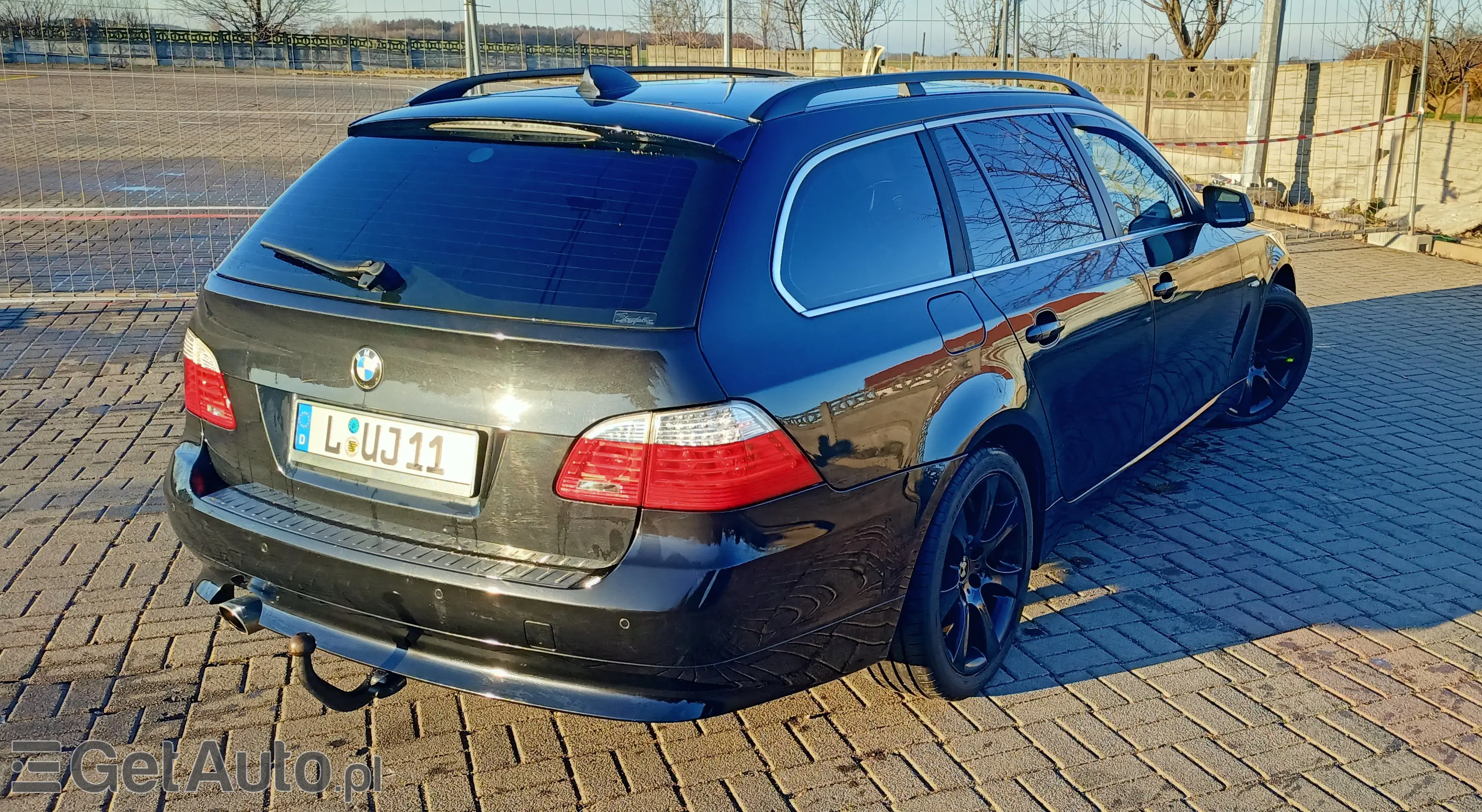 BMW Seria 5 520