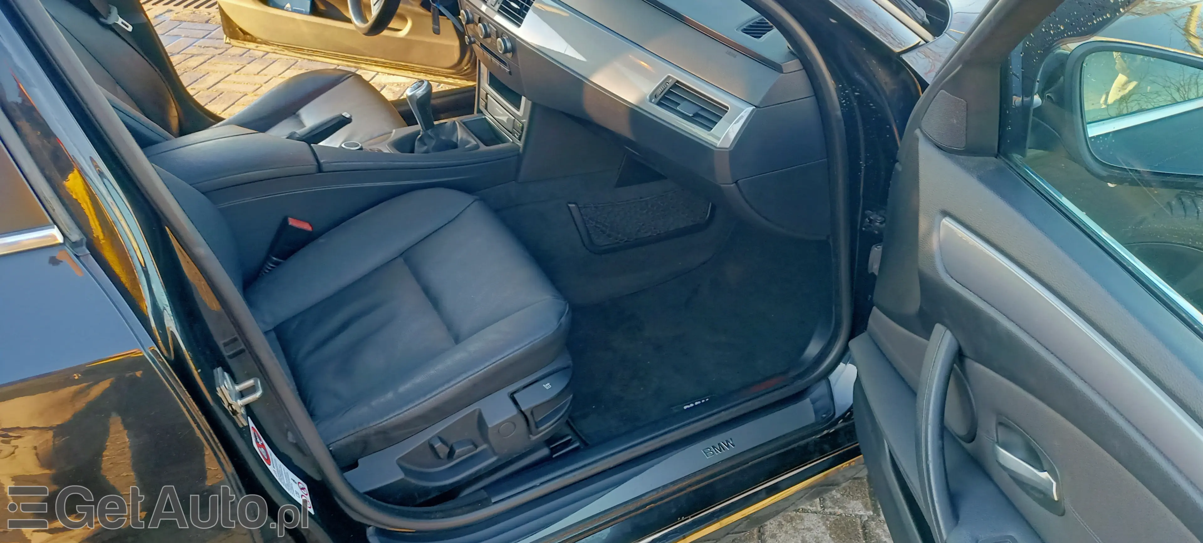 BMW Seria 5 520