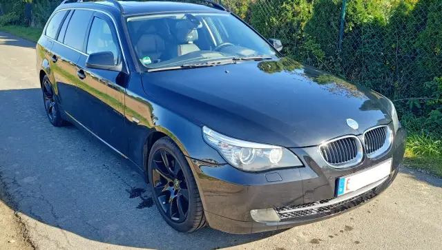 BMW Seria 5 520