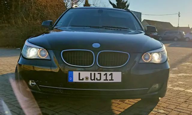 BMW Seria 5 520