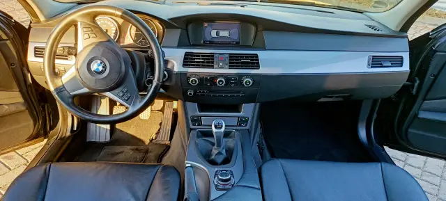 BMW Seria 5 520