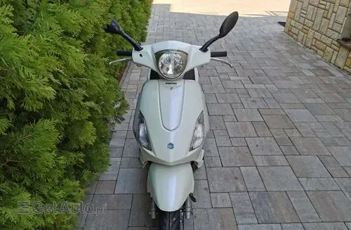 PIAGGIO Fly 50 2T 