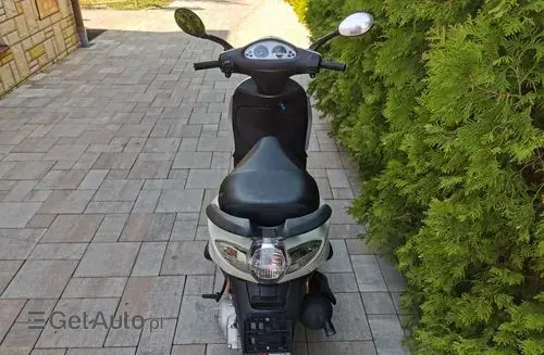 PIAGGIO Fly 50 2T 