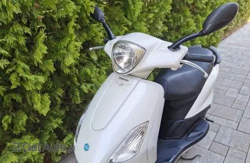 PIAGGIO Fly 50 2T 