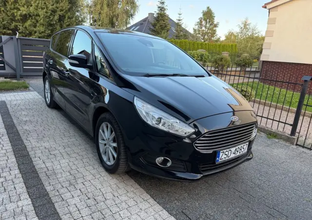 FORD S-Max 2.0 TDCi Titanium PowerShift
