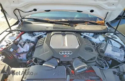 AUDI Rs7 