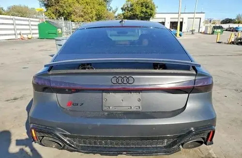 AUDI Rs7 
