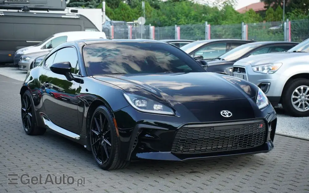 TOYOTA GR86 2.4 Executive