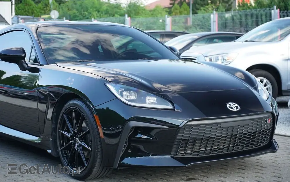 TOYOTA GR86 2.4 Executive