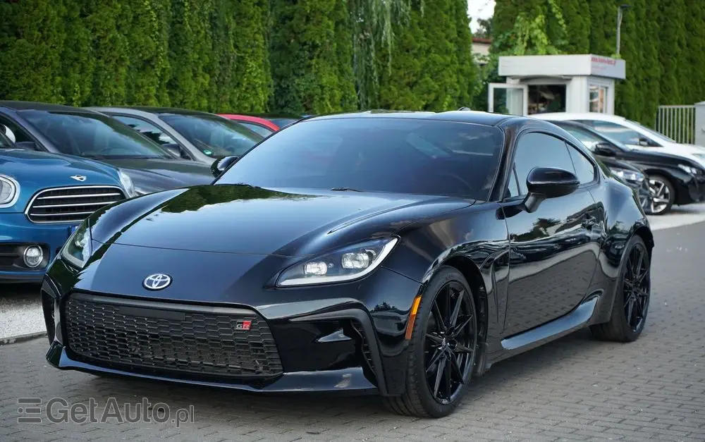 TOYOTA GR86 2.4 Executive