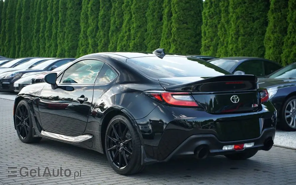 TOYOTA GR86 2.4 Executive