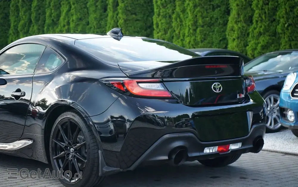 TOYOTA GR86 2.4 Executive