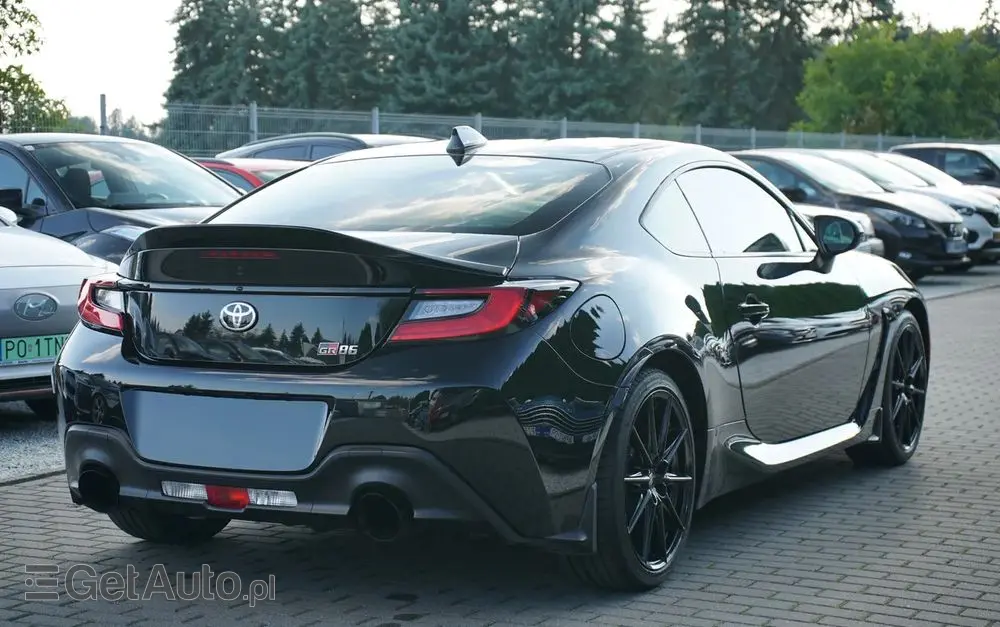 TOYOTA GR86 2.4 Executive