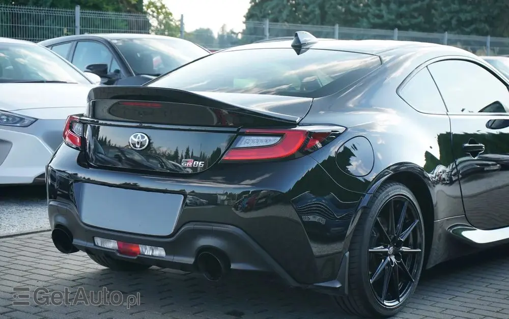 TOYOTA GR86 2.4 Executive