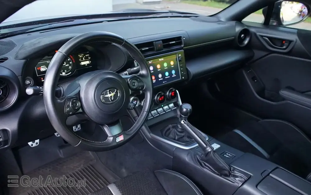 TOYOTA GR86 2.4 Executive