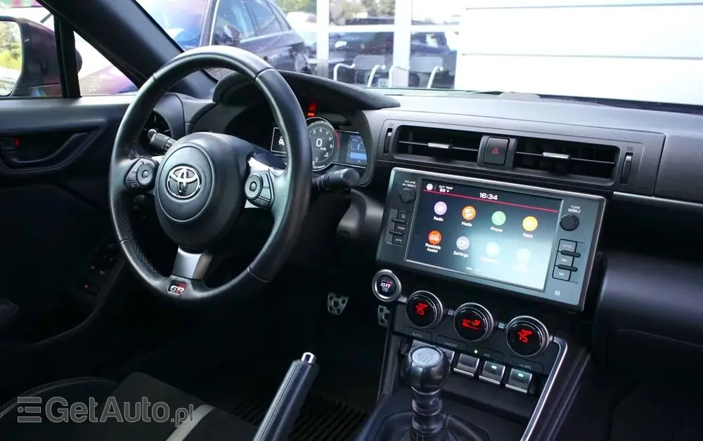 TOYOTA GR86 2.4 Executive