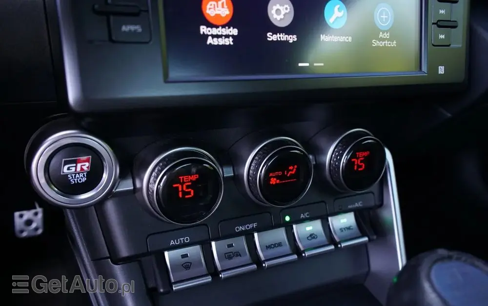 TOYOTA GR86 2.4 Executive