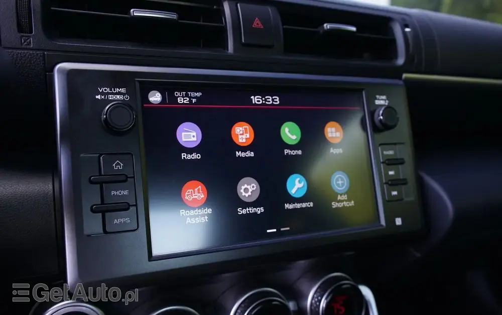 TOYOTA GR86 2.4 Executive