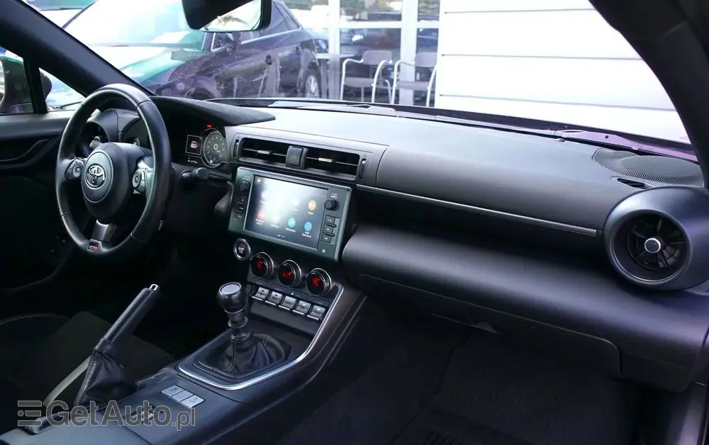 TOYOTA GR86 2.4 Executive