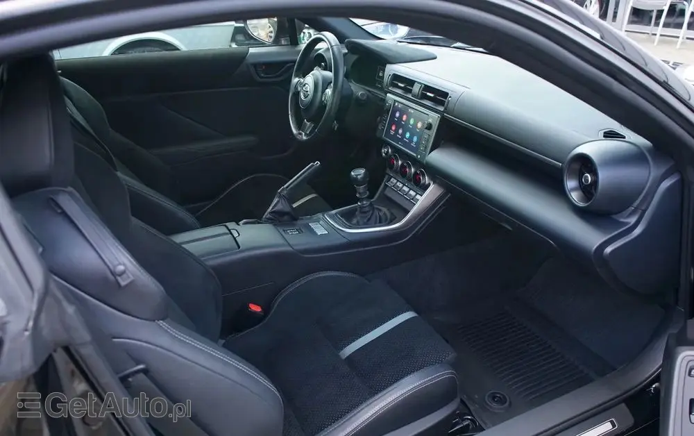 TOYOTA GR86 2.4 Executive