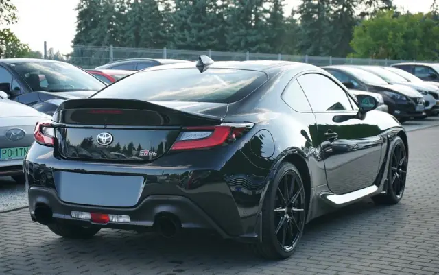 TOYOTA GR86 2.4 Executive