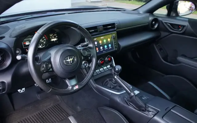 TOYOTA GR86 2.4 Executive