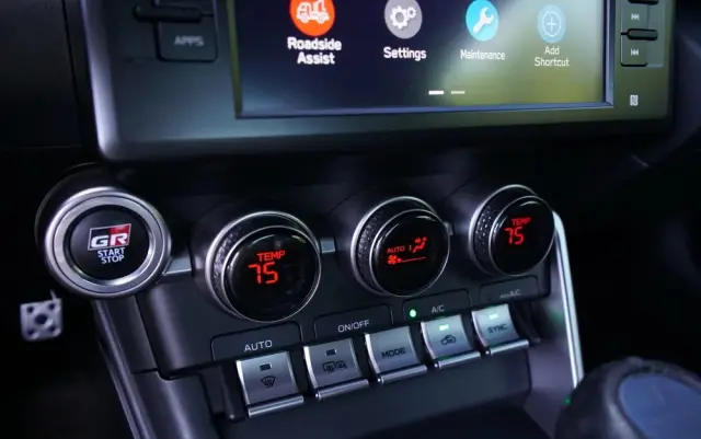 TOYOTA GR86 2.4 Executive