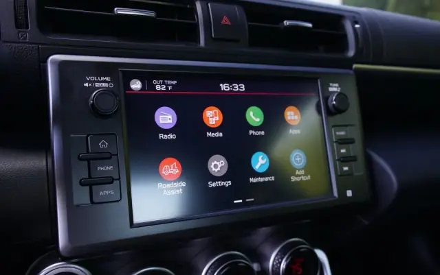 TOYOTA GR86 2.4 Executive