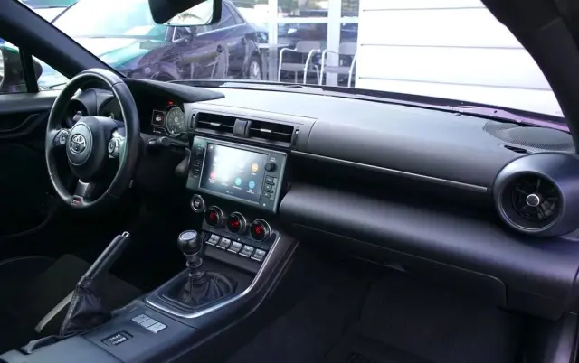 TOYOTA GR86 2.4 Executive