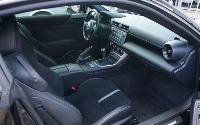 TOYOTA GR86 2.4 Executive