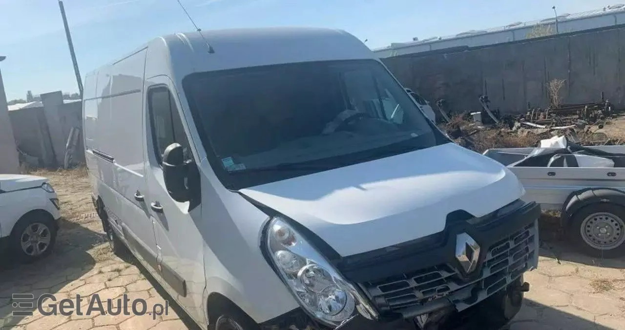RENAULT Master 