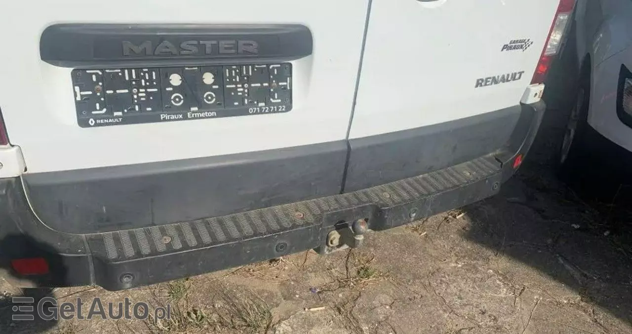 RENAULT Master 
