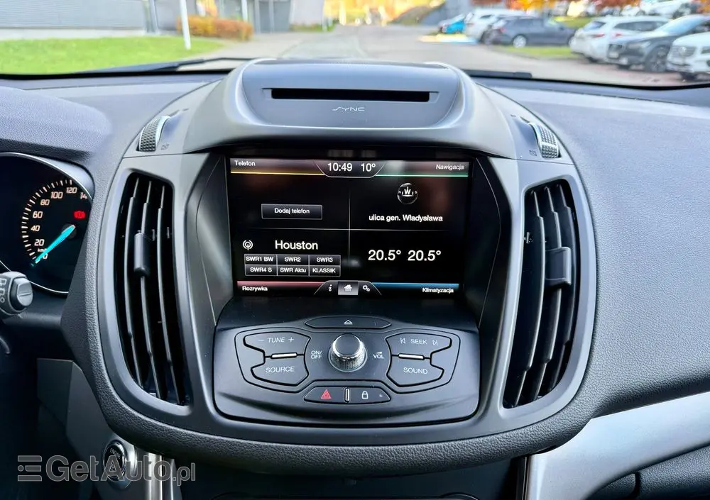 FORD Kuga 1.5 EcoBoost 2x4 Titanium